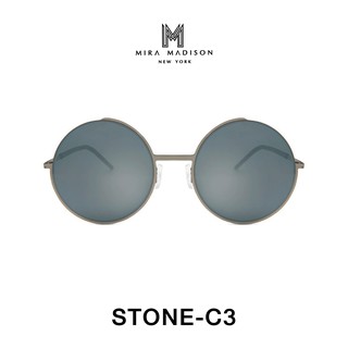 Mira Madison Sunglasses แว่นตากันแดด รุ่น STONE FN C3