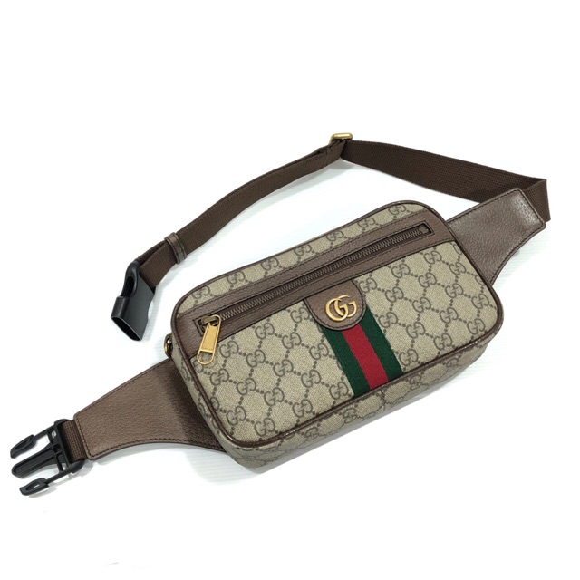 gucci belt bag ophidia