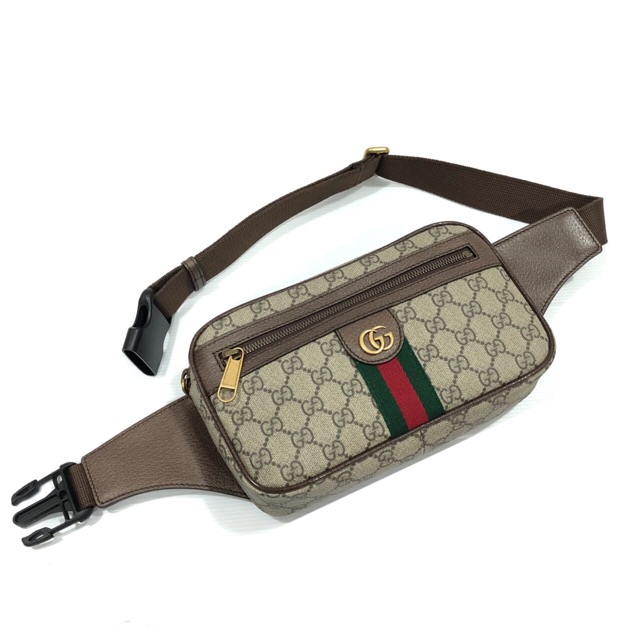 GUCCI Ophidia GG belt bag