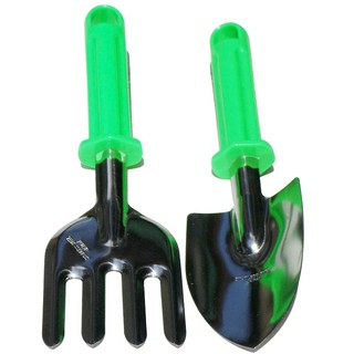 papamami Stanless Fork and Spoon Planted (1อัน)