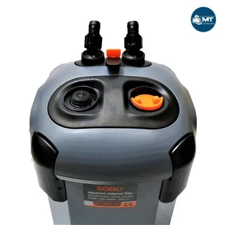 กรองนอกตู้ปลา พร้อมหลอดUV กำจะตะไคร่น้ำเขียว SOBO SF-850F-UV, 1000F-UV, 1200F-UV, 1500F-UV