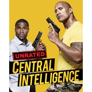 คู่สืบ คู่แสบ Central Intelligence : 2016 #หนังฝรั่ง - แอคชั่น คอมเมดี้