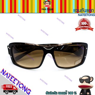 PAUL FRANK  แว่นกันแดด  eyewear ของแท้ 100% รุ่น cissy strut burg/sea