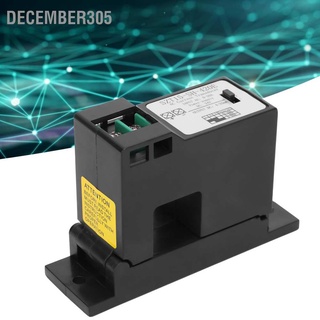 December305 AC Current Transmitter 4-20ma Input 0-50A DC Conversion Transformer SZT15-SH-420E