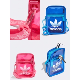 🔥SALEป้าย800฿🔥Adidas Originals Festival Bag💗💙