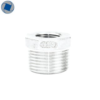 บุชชิ่ง สแตนเลสเกลียว (STAINLESS STEEL BUSHING) ขนาด 1"