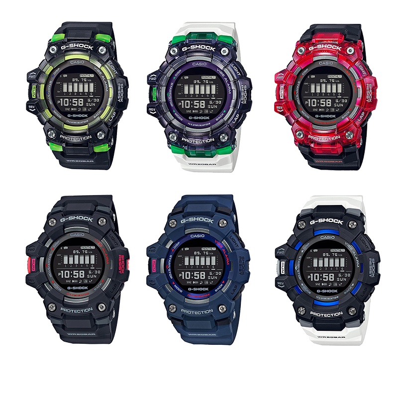 GBD-100SM-1, GBD-100SM-1A7, GBD-100SM-4A1, GBD-100-1, GBD-100-2, GBD-100-1A7 G-SHOCK BLUTOOTH GPS ขอ