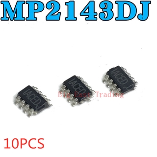 10pcs MP2143 MP2143DJ-LF-Z SOT23-8 ACEF ACEE ACED,guaranteed quality