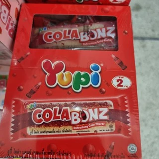 เยลลี่ กัมมี่ Yupi ยูปี้ รสผลไม้รวม ยูปี้เบอเกอร์ ยูปเคี้ยวปีศาจ jelly gummy yupi