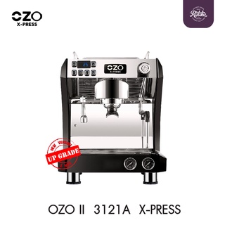 Ratika | เครื่องชงกาแฟ OZO X-PRESS Coffee Machine CM3121