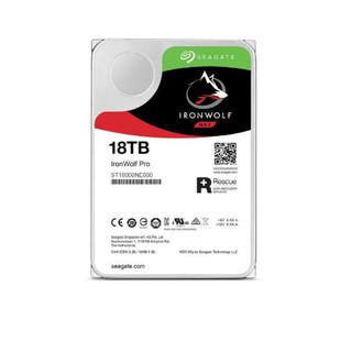 SEAGATE HARDDISK NAS &amp; RAID ST18000NE000 Model : ST18000NE000_5Y