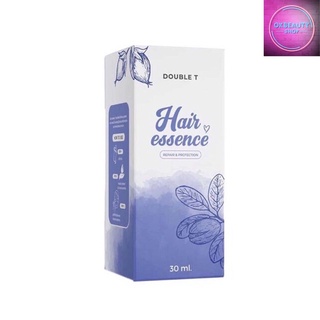 Double T Hair Essence ดับเบิ้ล ที แฮร์เอสเซ้นส์ บำรุงผม (30ml.)