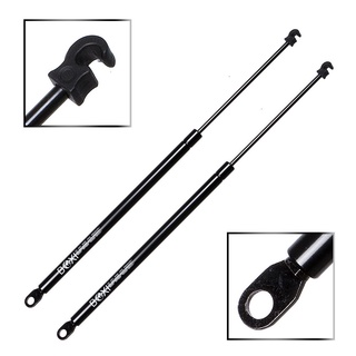 BOXI 2Qty Boot Shock Gas Spring Lift Supports Shocks Struts For VOLVO 740 (744) Sedan 1983-1992