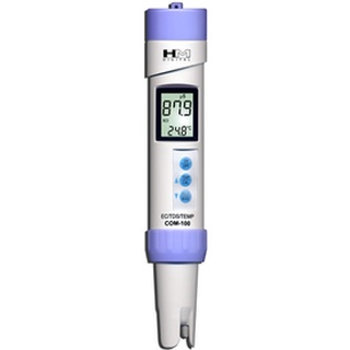 พร้อมส่งจากไทย วัดค่าปุ๋ย A B ไฮโดรโปนิกส์ในน้ำ EC/TDS/TEMP HM COM-100 / EC METER