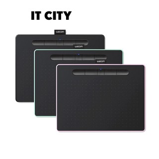 WACOM Intuos S Bluetooth CTL-4100WL