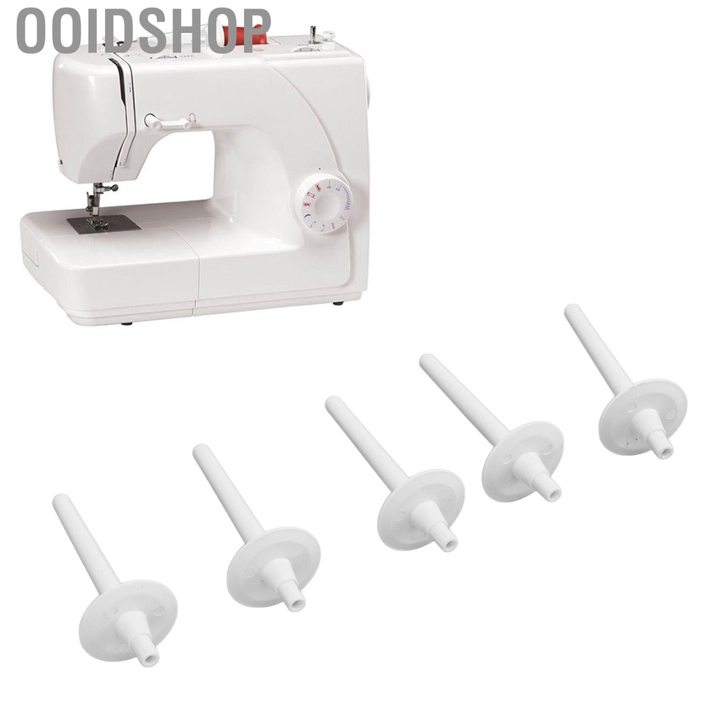 5Pcs Sewing Machine Spool Pin Auxiliary For