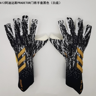 ADIDAS ( จัดส่งฟรี ) ถุงมือกีฬาฟุตบอลสําหรับผู้รักษาประตู