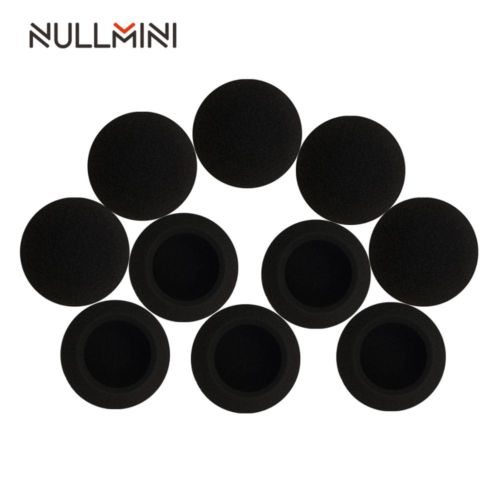 Nullmini แผ่นโฟมฟองน้ํา แบบเปลี่ยน สําหรับหูฟัง JVC HA-L50
