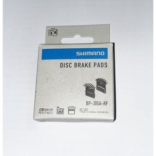 ผ้าเบรค Shimano J05A-RF Resin Ice-Tec Disc Brake Pads