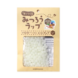 Kawaguchi bee wax เคลือบผ้า ช่วยถนอมอาหาร 50g ญี่ปุ่นแท้