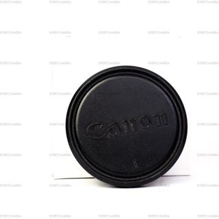 CANON FRONT LENS CAP RUBBER 55MM