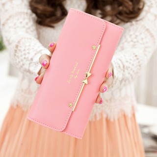 กระเป๋าเงินผู้หญิง กระเป๋าสตางค์น่ารัก รุ่น LW-024