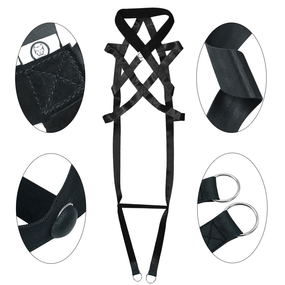 สายจูงสุนัขสําหรับออกกําลังกาย