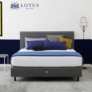 LOTUS ฐานเตียง รุ่น Bozza - Royal Fabric ส่งฟรี