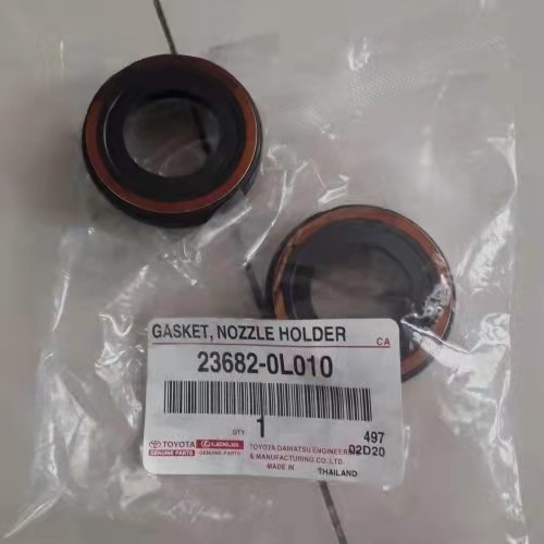 TOYOTA KUN25 HILUX, KDH200 HIACE, KDJ120 PRADO, ซีลปลั๊ก 23682-0L010