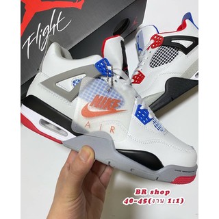 Nike Air Jordan 4 Retro What The(size40-45)