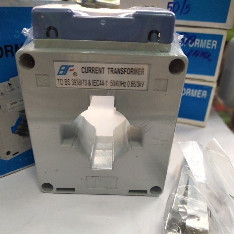 CT Current Transformer MSQ40 30/5A 50/5A 100/5A 200/5A Shopee Thailand
