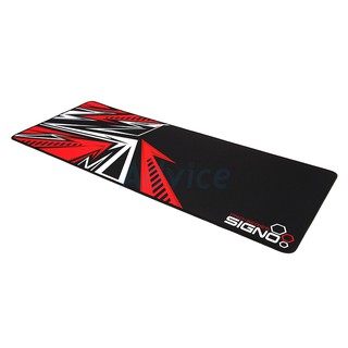 MOUSE PAD (เมาส์แพด) SIGNO GAMING SPEED MT-308 (770 X 295 X 3 MM)