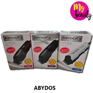 ABYDOS ปัตตาเลี่ยนตัดผมไร้สาย ABYDOS