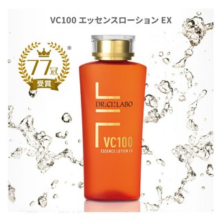 รุ่นใหม่ที่สุด Dr. Ci labo vc100 essence lotion ex (100ml/150ml./285ml.)