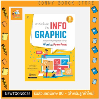 A-หนังสือ เล่าเรื่องให้ง่าย ด้วย INFOGRAPHIC