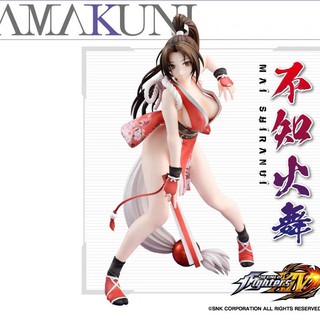 รุ่นคุณภาพสูงในประเทศ Mai Shiranui Hobby JAPAN Street Fighter XIV รูป รูป รูป รูป รูป