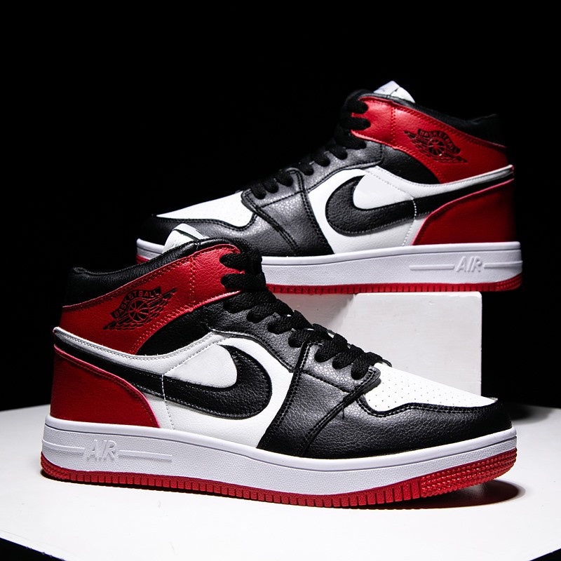 【CF0616】[BLT1] Nike Air Force AF1 Initial D Joint รองเท้าผ้าใบลําลอง ...