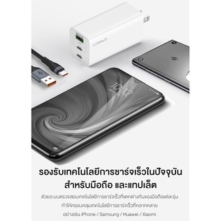 ⚡⚡หัวชาร์จเร็ว 65W Orsen by Eloop C5⚡⚡