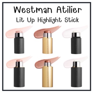 🇺🇸Preorder🇺🇸 Westman Atelier Lit Up Highlight Stick แท้100%