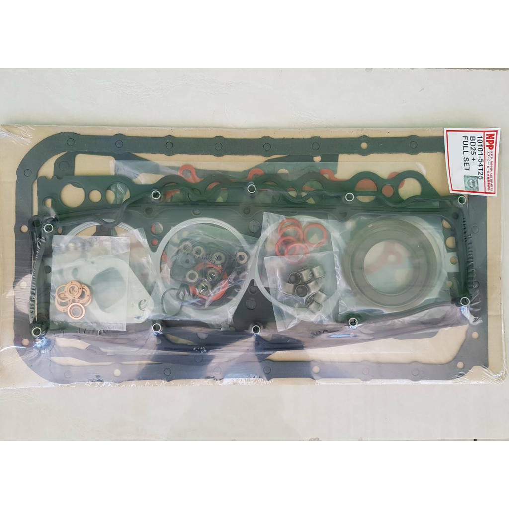 ประเก็นชุดใหญ่ NISSAN  BIG-M ,BDI 925-993    ราคาชุดละ850บาท แถมฟรีกาวทาประเก็น เนื้อสีดำ Versachem USA 1หลอด