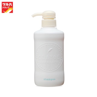 Clayge Shampoo S 500 ml. / เคลจ แชมพู เอส 500 มล.