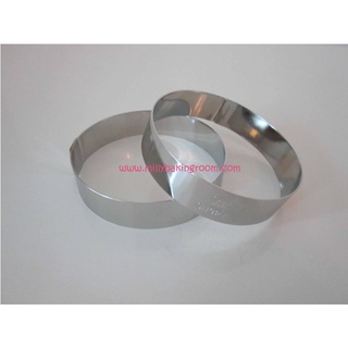 Tart ring , 8 CM*2CM