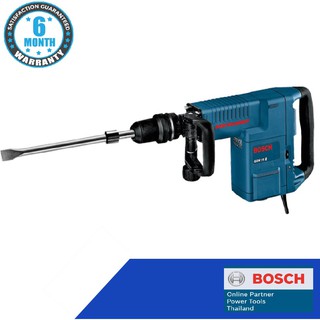 Bosch GSH 11 E  สว่านเจาะทำลายระบบ SDS-max บ๊อช  Professional