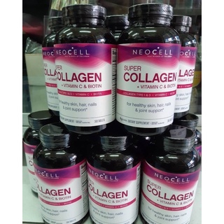 SUPER COLLAGEN + C + BIOTIN