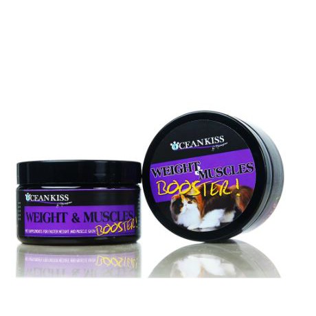 OCEANKISS WEIGHT & MUSCLES BOOSTER! (ขนาดบรรจุ 100 กรัม)