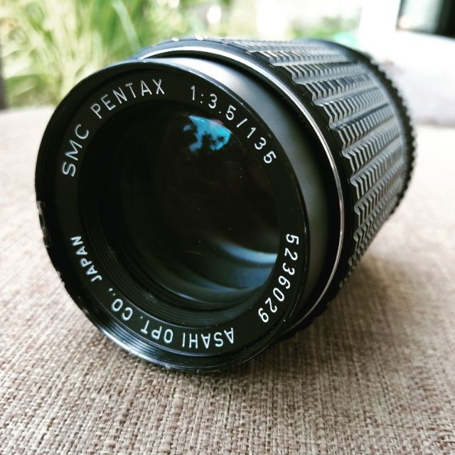 Smc pentax 135mm f3 5 tinnawat1980 thaipick