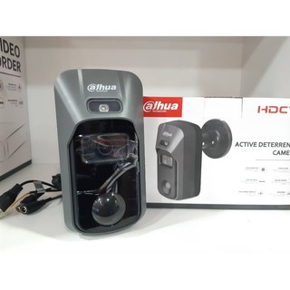 Dahua  2MP รุ่น DH-HAC-ME2241CP-W กล้องวงจรปิด มีไมค์ในตัว