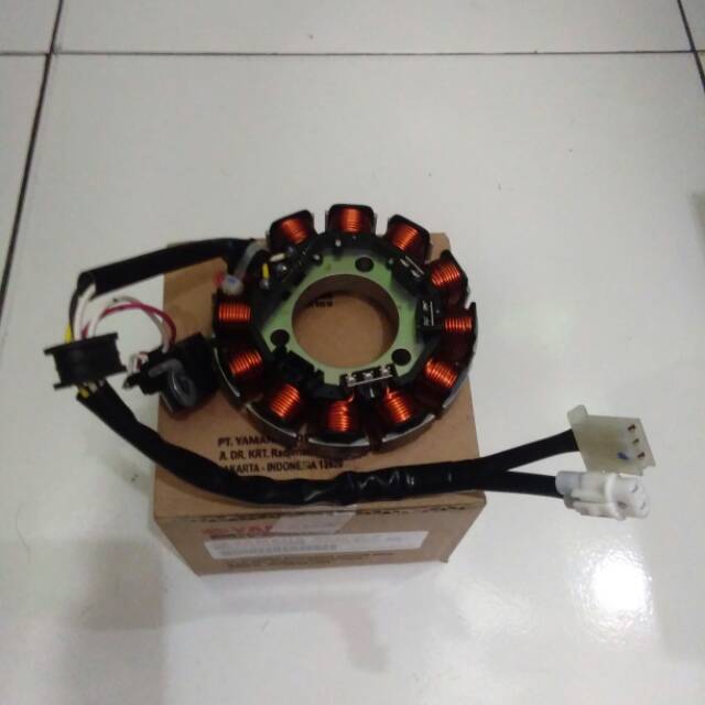 Spool Stator Yamaha Vega ZR 12 Spool YGP 5D9 H1410 10
