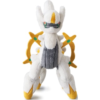 Direct from Japan Pokémon Pokémon Kimi ni Kimekame! Pokemon Get Plushie Arceus, approx. 28 cm tall