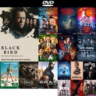 dvd หนังใหม่ Black Bird (2022) 6 ตอนจบ ดีวีดีการ์ตูน ดีวีดีหนังใหม่ dvd ภาพยนตร์ หนัง dvd มาใหม่